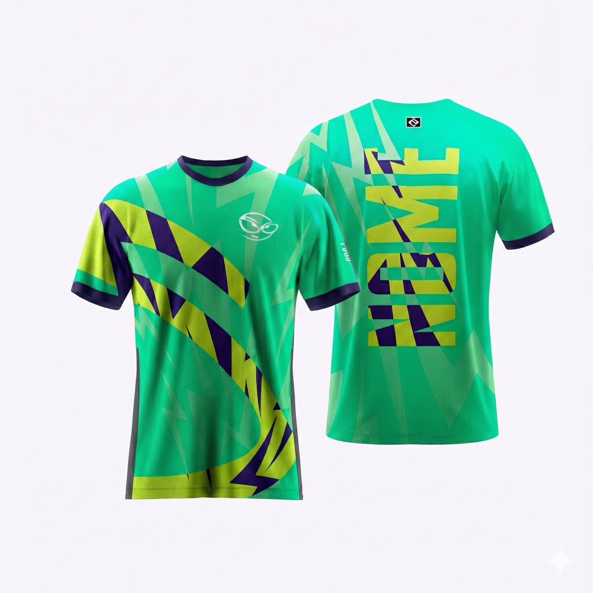 TSHIRT TORCIDA +55 ESPORTS