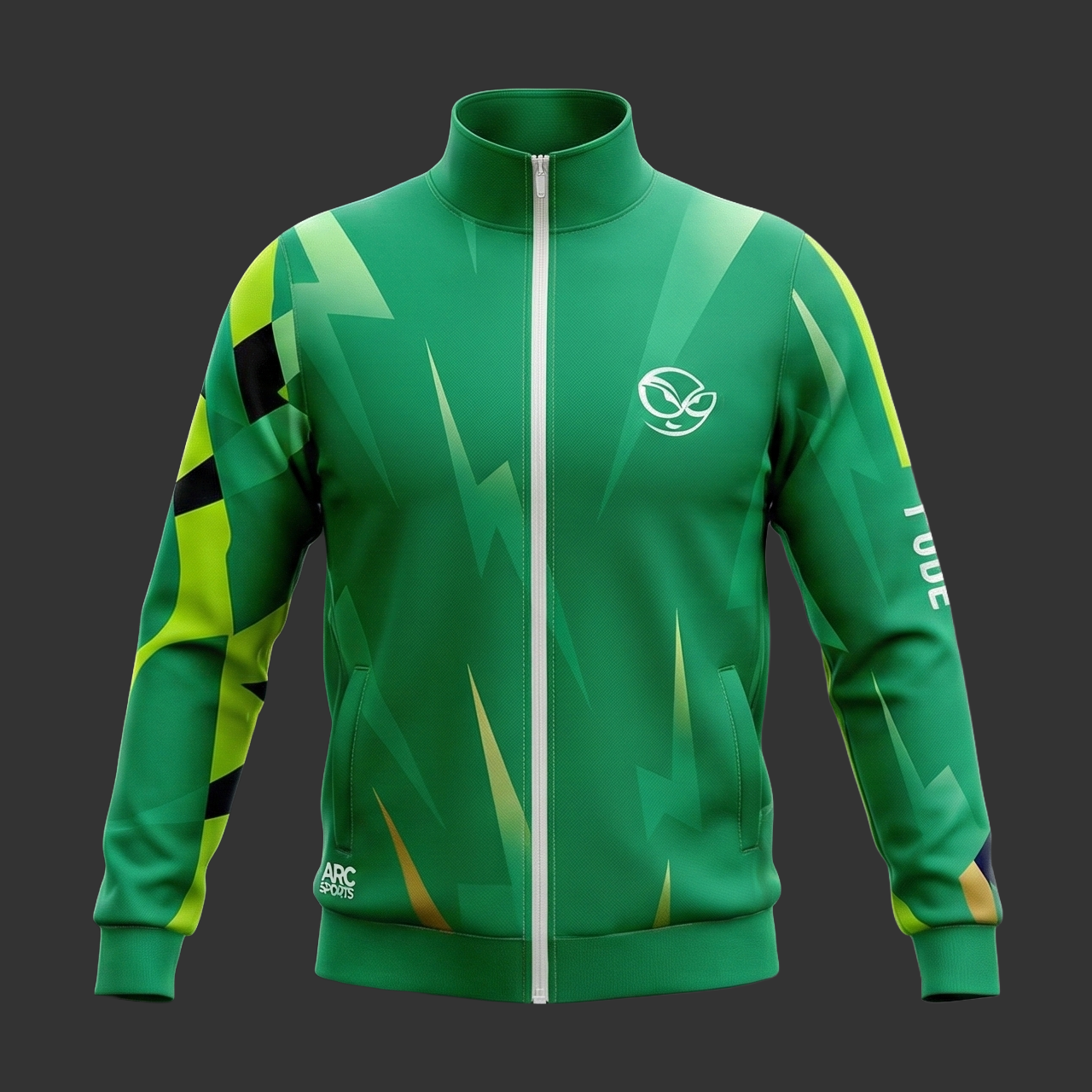 CASACO TORCEDOR +55 ESPORTS