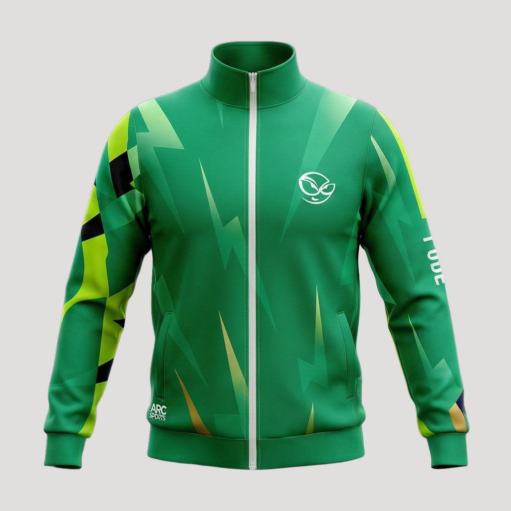 CASACO TORCEDOR +55 ESPORTS